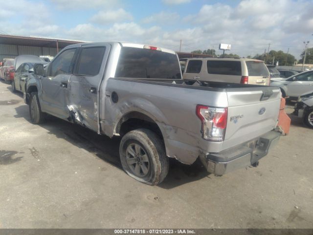 1FTEW1C83FKD29574 Ford F-150 Xlt/xl