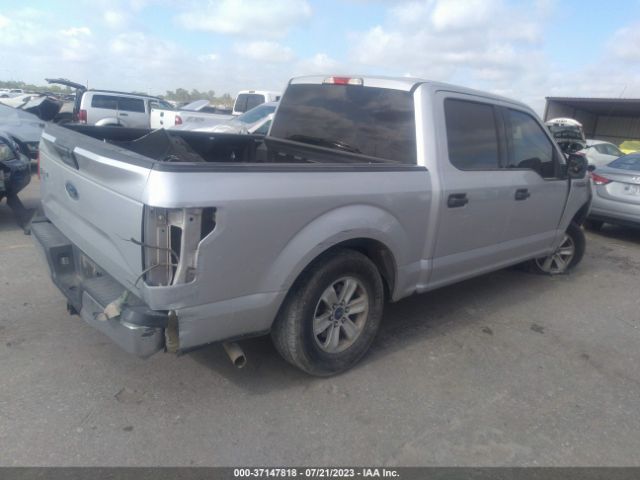 1FTEW1C83FKD29574 Ford F-150 Xlt/xl