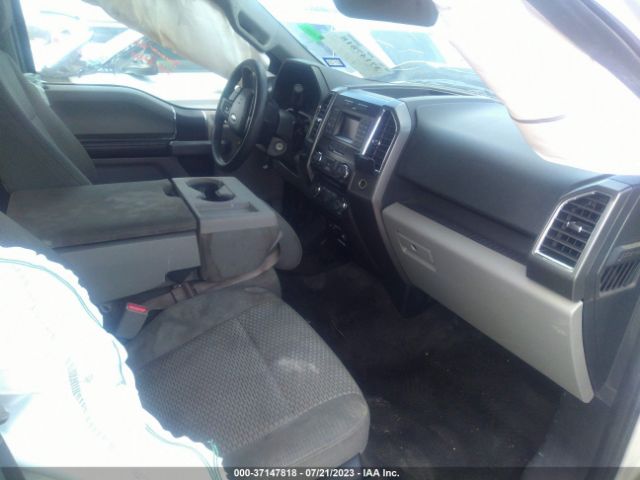 1FTEW1C83FKD29574 Ford F-150 Xlt/xl