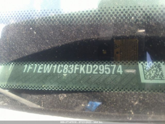 1FTEW1C83FKD29574 Ford F-150 Xlt/xl