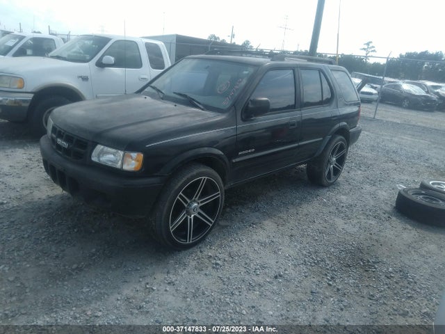 2002 ISUZU RODEO S/LS/LSE VIN: 4S2CK58W824337951