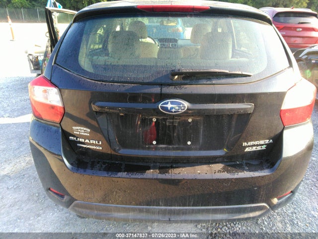2015 SUBARU IMPREZA WAGON 2.0I VIN: JF1GPAA6XF8290430