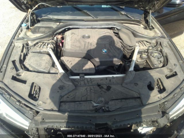 WBA13BJ03MCF56149 BMW 5 Series 530i Xdrive