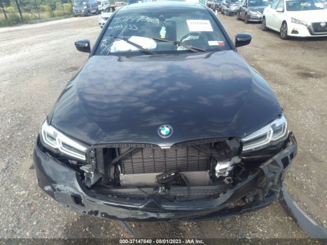 WBA13BJ03MCF56149 BMW 5 Series 530i Xdrive