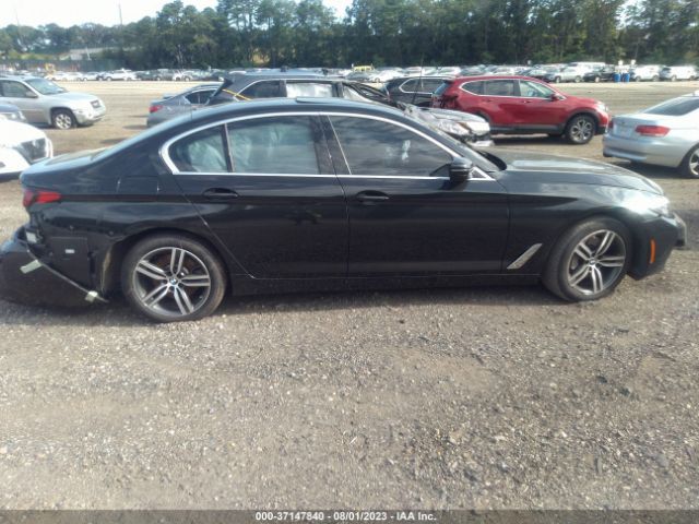 WBA13BJ03MCF56149 BMW 5 Series 530i Xdrive