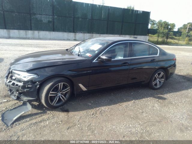 WBA13BJ03MCF56149 BMW 5 Series 530i Xdrive