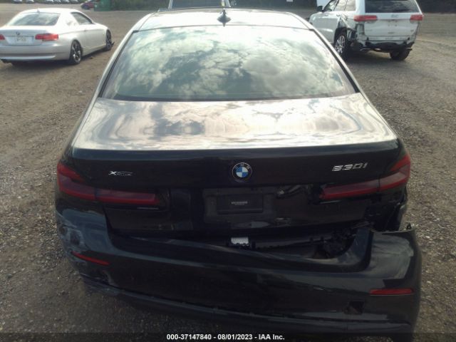 WBA13BJ03MCF56149 BMW 5 Series 530i Xdrive