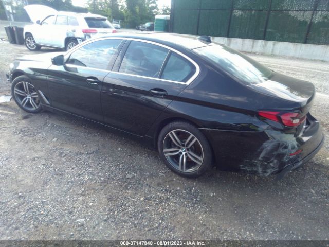WBA13BJ03MCF56149 BMW 5 Series 530i Xdrive
