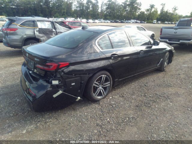 WBA13BJ03MCF56149 BMW 5 Series 530i Xdrive