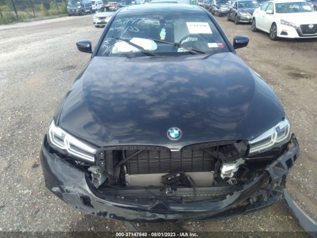 WBA13BJ03MCF56149 BMW 5 Series 530i Xdrive
