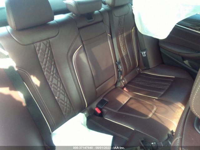 WBA13BJ03MCF56149 BMW 5 Series 530i Xdrive
