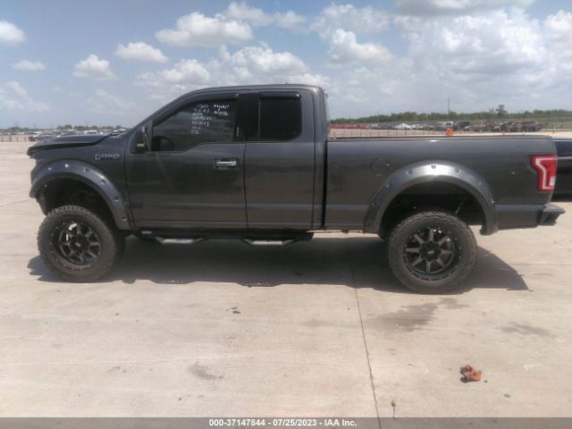 1FTFX1EF3GKF97314 Ford F-150 Xlt/xl/lariat