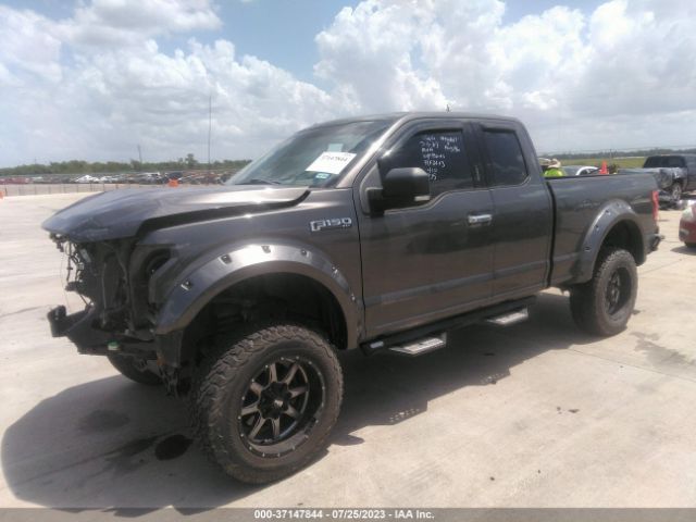 1FTFX1EF3GKF97314 Ford F-150 Xlt/xl/lariat