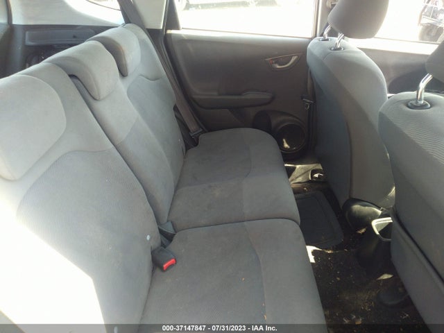 2010 HONDA FIT VIN: JHMGE8H23AS017593