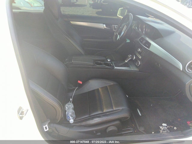 2012 MERCEDES-BENZ C-CLASS C 350 VIN: WDDGJ8JB0CF895667