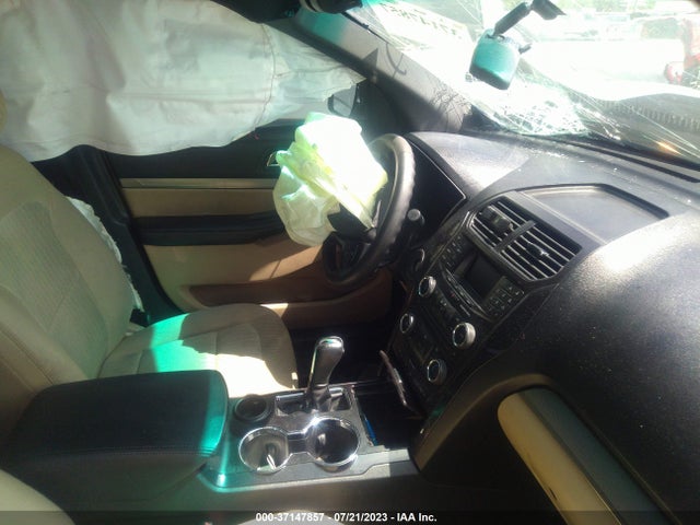 Ford Explorer Base 2017 1FM5K7BHXHGA59325 Image 5