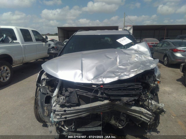 Ford Explorer Base 2017 1FM5K7BHXHGA59325 Image 6