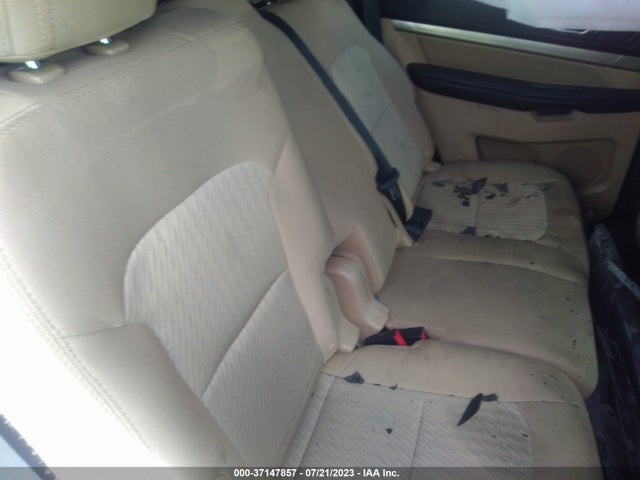 Ford Explorer Base 2017 1FM5K7BHXHGA59325 Image 8