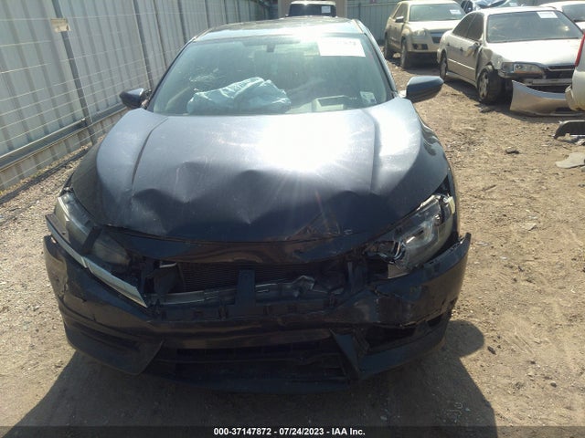 Honda Civic Sedan Lx 2017 19XFC2F54HE042223 Image 13