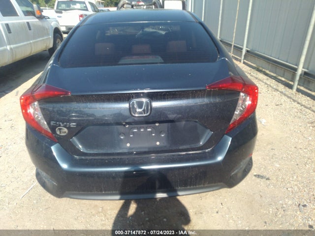 Honda Civic Sedan Lx 2017 19XFC2F54HE042223 Image 17