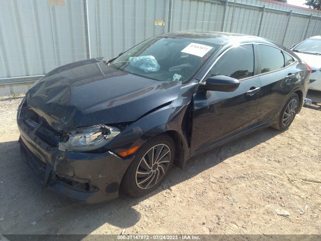 Honda Civic Sedan Lx 2017 19XFC2F54HE042223 Image 2
