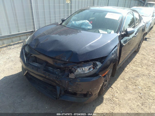 Honda Civic Sedan Lx 2017 19XFC2F54HE042223 Image 6