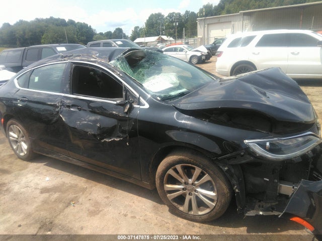 Chrysler 200 Limited 2015 1C3CCCAB6FN739024 Image 14