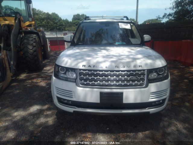SALGS2EF9GA251842 Land Rover Range Rover 5.0l V8 Supercharged