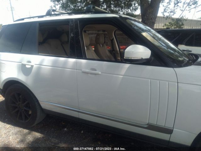 SALGS2EF9GA251842 Land Rover Range Rover 5.0l V8 Supercharged