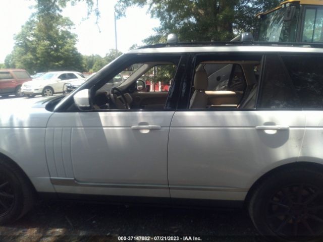 SALGS2EF9GA251842 Land Rover Range Rover 5.0l V8 Supercharged