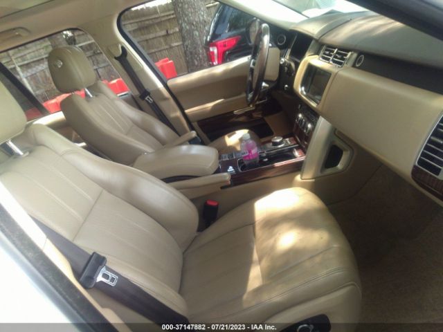 SALGS2EF9GA251842 Land Rover Range Rover 5.0l V8 Supercharged