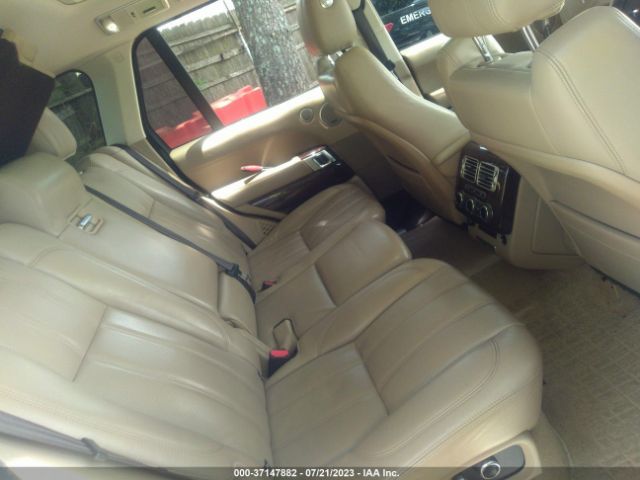 SALGS2EF9GA251842 Land Rover Range Rover 5.0l V8 Supercharged