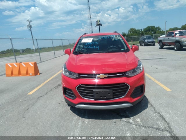 Chevrolet Trax Lt 2018 3GNCJPSB9JL242380 Image 12