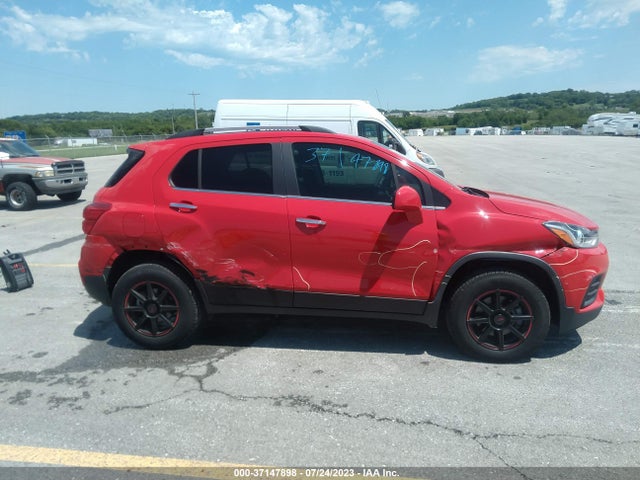 Chevrolet Trax Lt 2018 3GNCJPSB9JL242380 Image 13