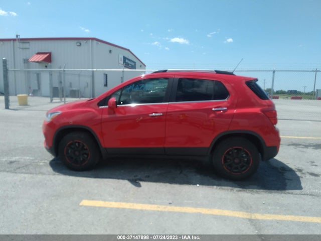 Chevrolet Trax Lt 2018 3GNCJPSB9JL242380 Image 14