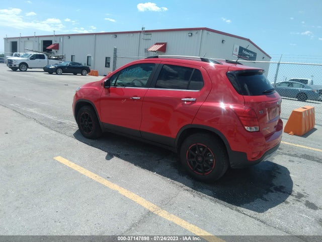 Chevrolet Trax Lt 2018 3GNCJPSB9JL242380 Image 3