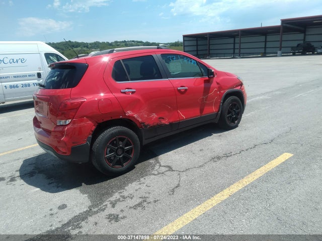 Chevrolet Trax Lt 2018 3GNCJPSB9JL242380 Image 4