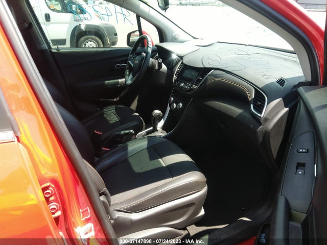 Chevrolet Trax Lt 2018 3GNCJPSB9JL242380 Image 5