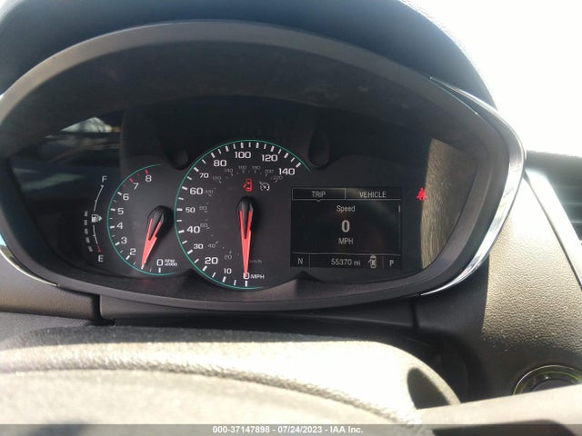 Chevrolet Trax Lt 2018 3GNCJPSB9JL242380 Image 7