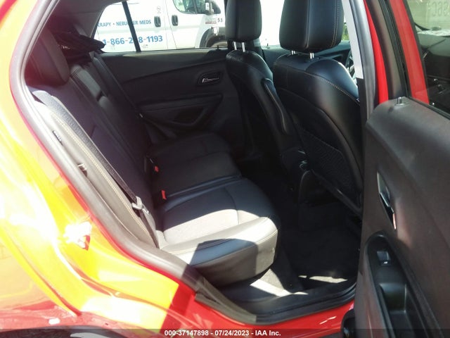 Chevrolet Trax Lt 2018 3GNCJPSB9JL242380 Image 8