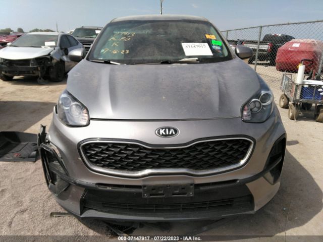 KNDPM3ACXL7700908 KIA Sportage Lx
