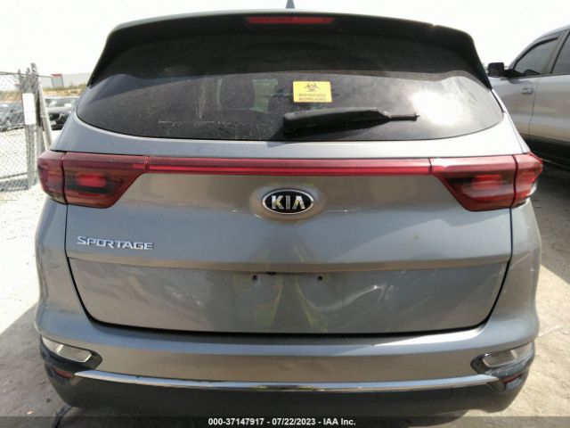 KNDPM3ACXL7700908 KIA Sportage Lx