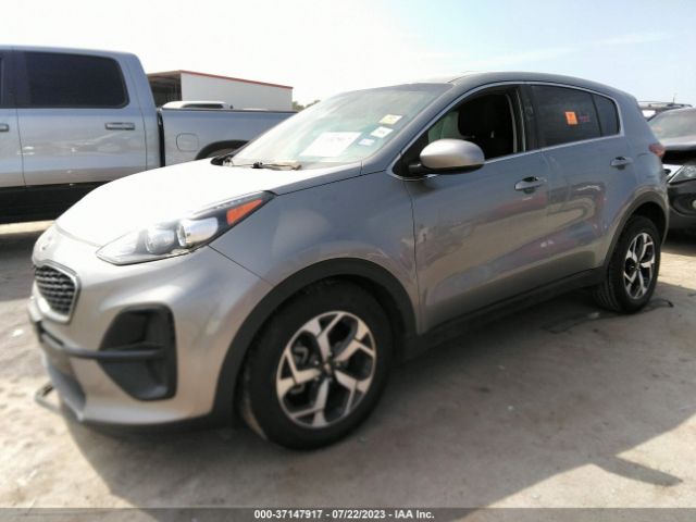 KNDPM3ACXL7700908 KIA Sportage Lx