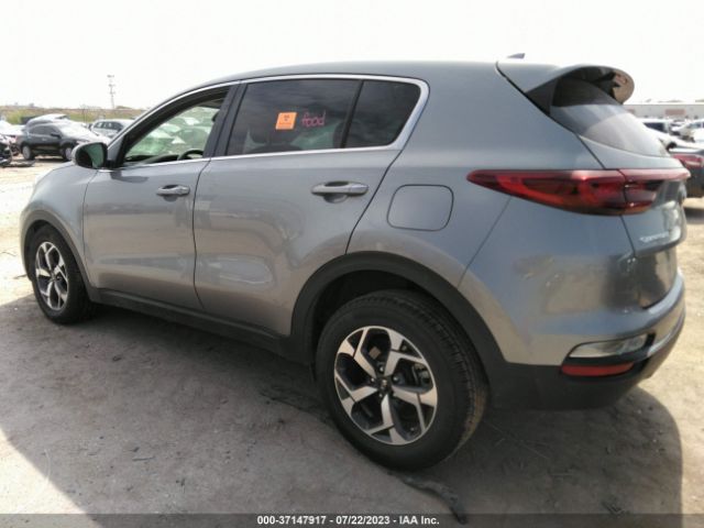 KNDPM3ACXL7700908 KIA Sportage Lx