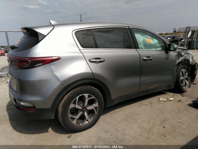KNDPM3ACXL7700908 KIA Sportage Lx