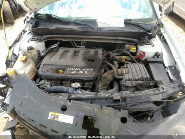 1C3CDZAB5EN166969 Dodge AVENGER SE