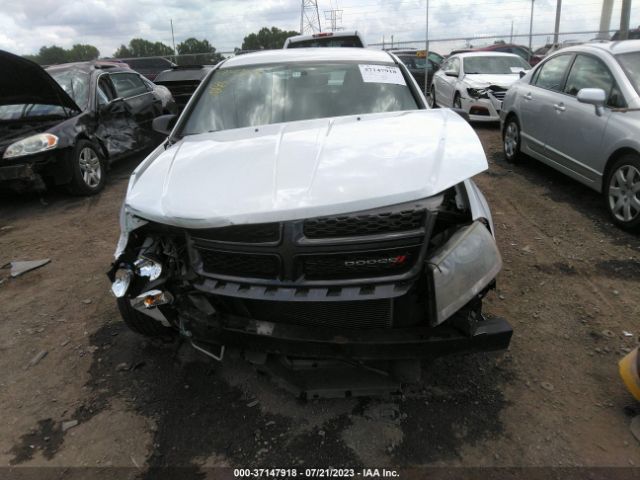 1C3CDZAB5EN166969 Dodge AVENGER SE
