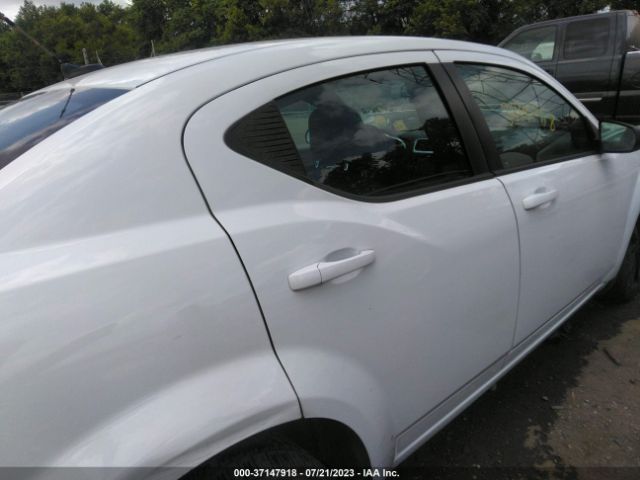 1C3CDZAB5EN166969 Dodge AVENGER SE