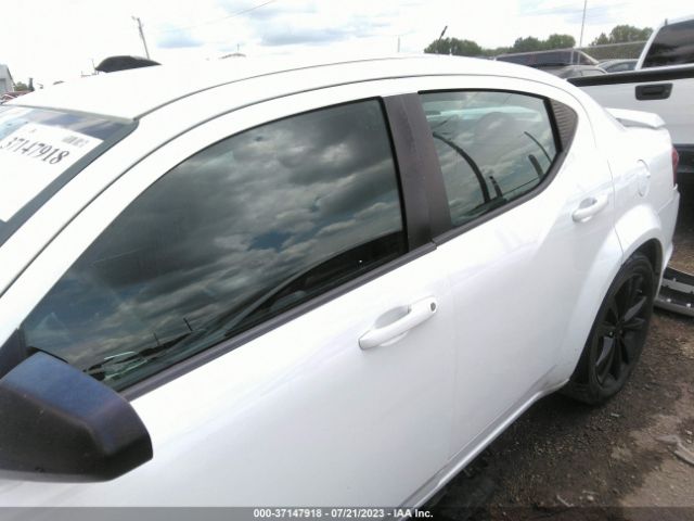 1C3CDZAB5EN166969 Dodge AVENGER SE