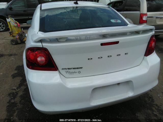 1C3CDZAB5EN166969 Dodge AVENGER SE